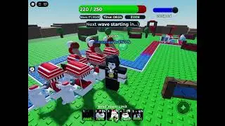 Easy Medium Grinding | Medium | Gubby Tower Defense