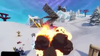 Luckiest Kills Ever In Fortnite 💀