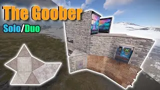 GOOBER | 1x1 Advanced Offset Bunker | (Соло/Дуэт) 2022