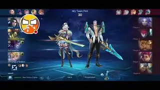 MrBメ5184メYTBER  is live! Gaming MOBILE LEGEND BANG BUNG