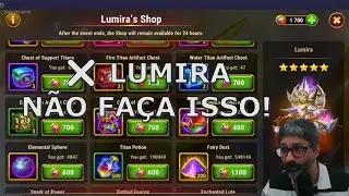 LUMIRA: Vale MESMO Seu Investimento? A VERDADE! Hero Wars Alliance