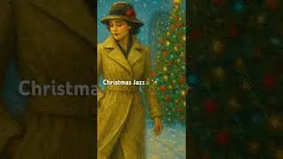 Chistmas Jazz #jazz #christmas #music #merrychristmas #xmas #jazzclassics #latenightjazz