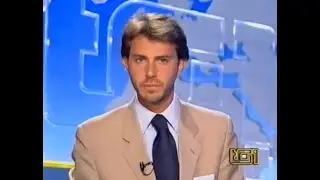 TG1 | 25 luglio 2001