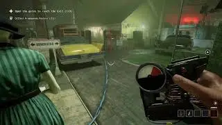 Disrupt the Neighborhood on Standard // OUTLAST TRIALS SOLO GAMEPLAY