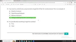 PRC 5 | APQs | Chapter 6 | ITB | Business | November 2025