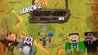 Sassed-Away | Season 2 | Ep4 Finn?