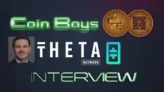 (Clip) Coin Boys Interview with Wes Levitt - Marketing/Analytics Director for Theta Token