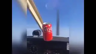 Coke can meme