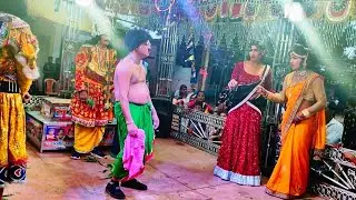 AinlaJor Natak Last Ending Full Bawal Comedy Scenes !! Ainlajor New Natak 