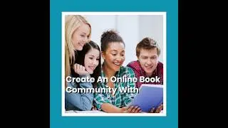 Create An Online Book Community With Reign Theme | Buy Reign Community Theme