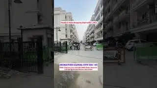 Signature Global City 92 Gurgaon  ☎️ 9818355900