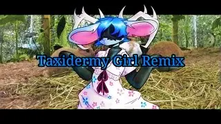 Ineptune Eyes - Taxidermy Girl [ft. SAROS] (Synth V Remix)