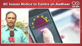 SC Directive on AADHAAR