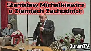 Stanisław Michalkiewicz na konferencji pt. Ziemie Zachodnie Czy Na Pewno Odzyskane