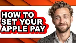 How to Set Your Apple Pay (only Way)