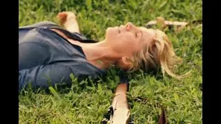 Juliet Burke - 206 - Amy deceives the group and they are knocked out by the sonic fence - LOST