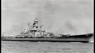USS Massachusetts (BB-59)