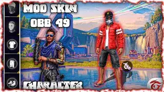 MOD SKIN PRO PLAYER V140 FREE FIRE OBB49