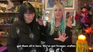 Oracle of the Witch - reclaim your birthright 🧙&zwj;♀️ ✨