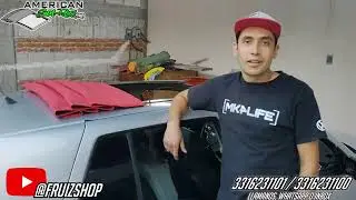 RAGTOP PARA GOLF A4 / FRUIZSHOP.COM