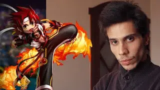 Jin Sem Esquiva? N&Atilde;O! &Eacute; mentira - Grand Chase Classic
