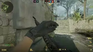 CounterStrike 2 - Ancient - T 3Kill - B plant- OldBoys.gg