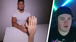 VERFLUCHTE HAND IM HAUS GEFUNDEN | REAKTION
