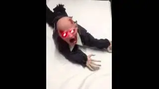 Crawling Zombie