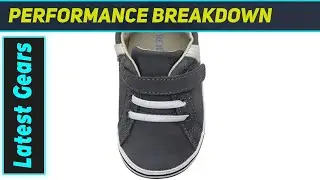 Robeez First Kicks: The Amazing Shoes That Help Babies Walk!