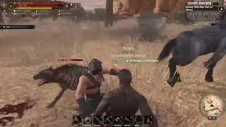 Conan Exiles Age of Heroes Full Playthrough Episode 05 Time to Armor Up! (and maybe some Sorcery)