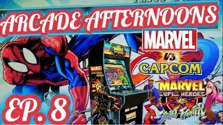 Marvel Fighting Games! Marvel Superheroes | Marvel Superheroes VS Street Fighter | Marvel VS Capcom