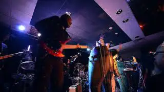 BENTMEN - Bonafide Lies - Live at ONCE Ballroom, 2018