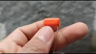 Capacitor orange drop 47nf  473 0.047uf untuk Tone Gitar dan Bass Fender Jazz Les Paul