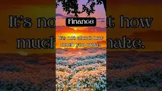 Finance Quote