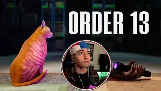 ORDER 13 (PART 1) SAVE MY CAT!!!!