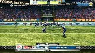 Madden 2011 Franchise Pro Bowl - Fourth Quarte