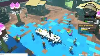 Sandbox | Alpha Season 3 | Collect Plungers Min Maxing Route | Rabbids: Unblock Plunga City