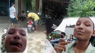 chicken layuna Jada scooter bigryra vayo Babal......🤣🤣
