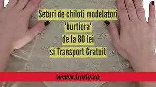 Chiloti Modelatori Burtiera