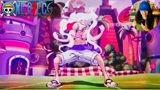 LUFFY VS LUCCI, AGAIN!!! | ONE PIECE Episode 1100 Reaction (NOT SPOILER FREE)