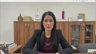 Jelena Trivić: Ustavni sud neće osporavati imenovanje Ane Trišić Babić jer je ona diktat stranaca