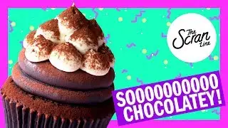 MISSISSIPPI MUD CAKE CUPCAKES! - The Scran Line
