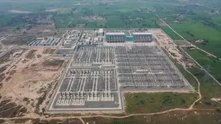 GLOBALink | CPEC transmission project providing green, clean electricity to Pakistan