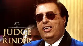 Sneak Peek - The Yorkshire Elvis! | Judge Rinder