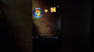 Windows Shortcut Series #16  Instant Access to Notifications: Windows Key + N Shortcut!