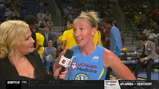 Phoenix Mercury vs Chicago Sky...Playoffs FirstRound Wnba 2019