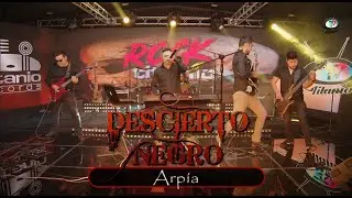 Descierto Negro - Arp&iacute;a