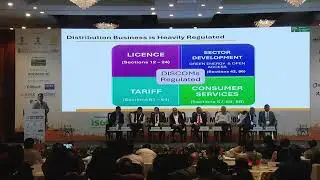 SPECIAL PLENARY SESSION: INNOVATIVE REGULATORY POLICIES FOR DISCOMs