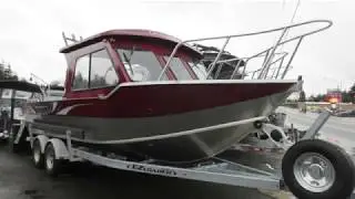 New 2017 Duckworth Pacific Pro 24' Boat For Sale in Coos Bay, OR