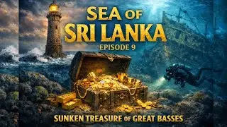 Sunken Treasure of Great Basses - Sea of Sri Lanka - Episode 9 #seaofsrilanka #srilanka #documentary